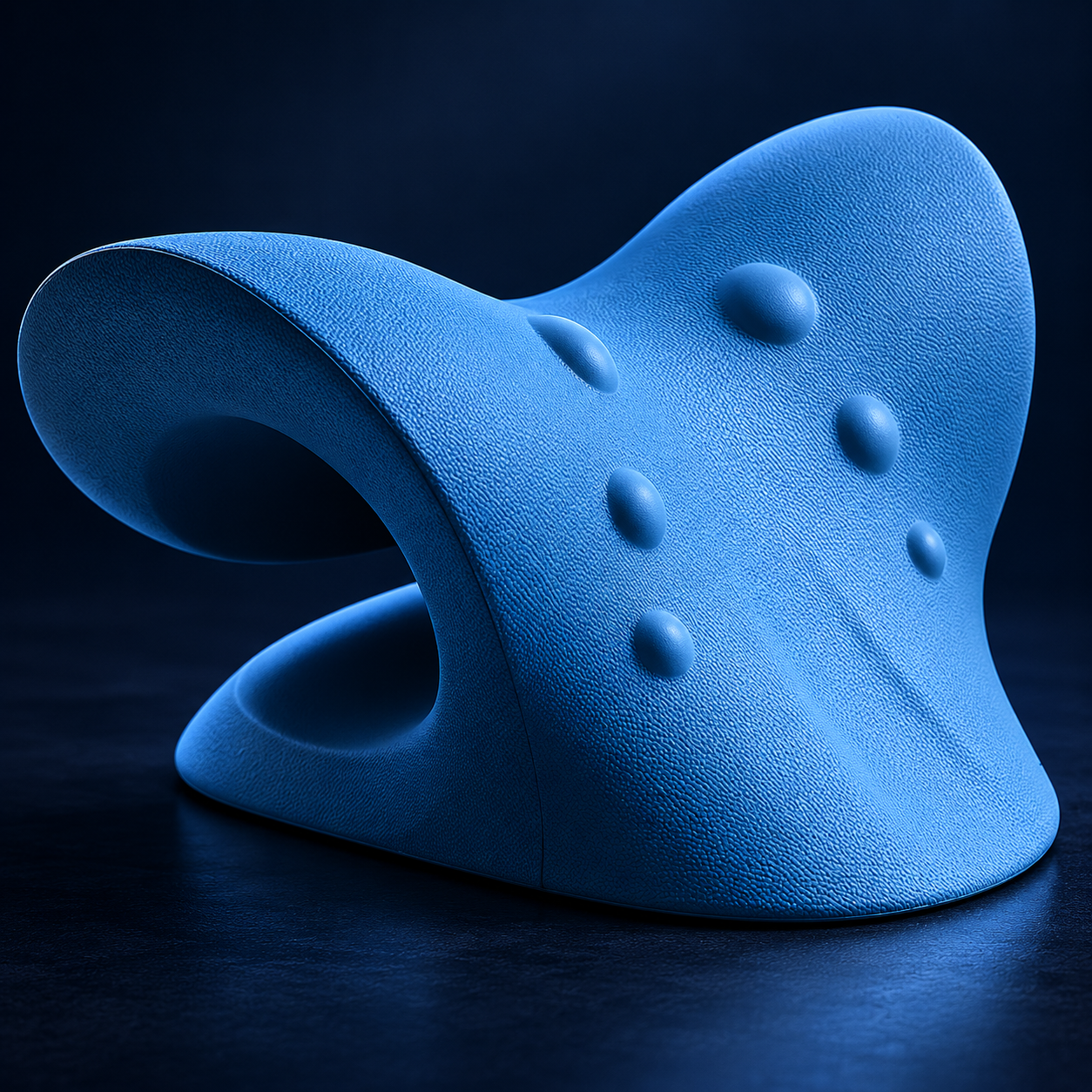 Cervical Traction Pillow - Neck Pain Relief