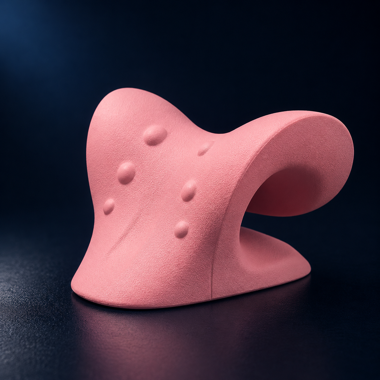 Cervical Traction Pillow - Neck Pain Relief