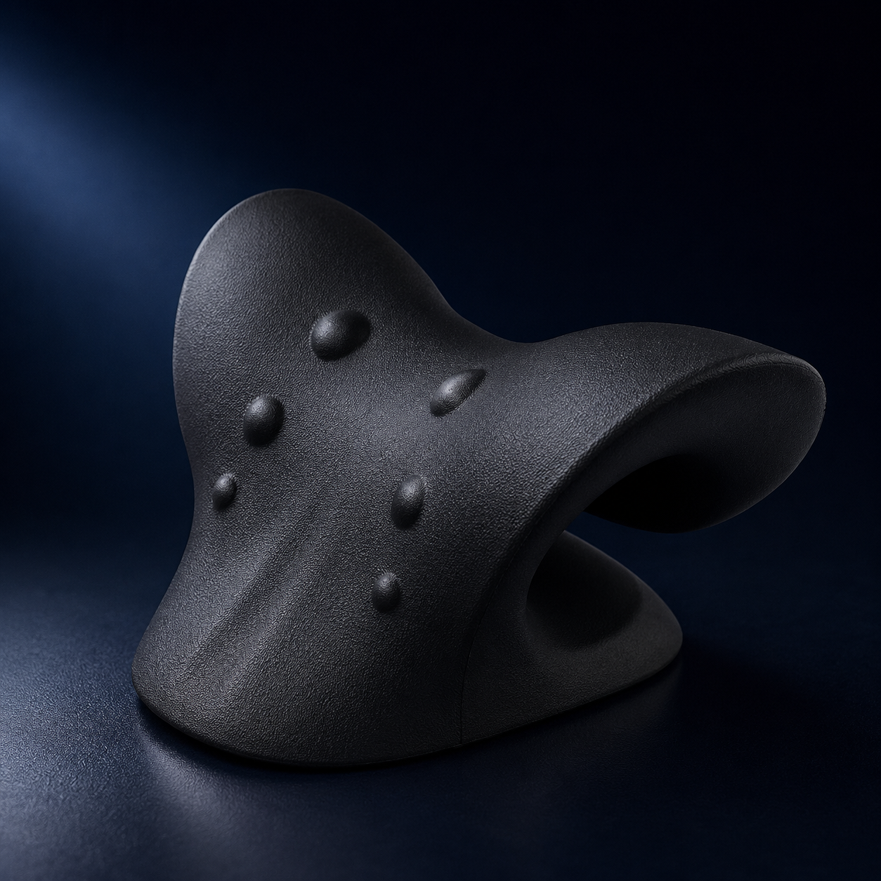 Cervical Traction Pillow - Neck Pain Relief